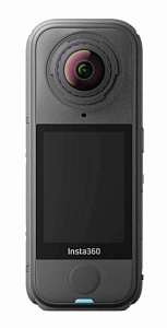 Экшн-камера Insta360 X4 Air Standard Bundle (Черный)