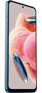 Смартфон Xiaomi Redmi Note 12 4G NFC 4/128GB (RU/A) (Голубой, 4 ГБ, 128 ГБ, RU, Dual nanoSim, Без Rustore)