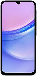 Смартфон Samsung Galaxy A15 4G 6/128GB (Голубой, 128 ГБ, 6 ГБ, Dual nanoSim, Global, Без Rustore)