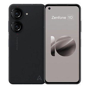 Смартфон ASUS Zenfone 10 8/256GB (8 ГБ, 256 ГБ, Чёрный, Global, Dual nanoSim, Без Rustore)