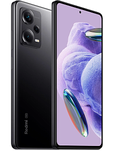 Смартфон Xiaomi Redmi Note 12 Pro Plus 5G 8/256GB Global (Чёрный, 256 ГБ, 8 ГБ, Global, Dual nanoSim, Без Rustore)