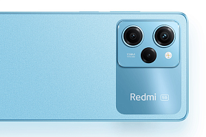 Смартфон Xiaomi Redmi Note 12 Pro 5G Speed Edition 8/256GB CN (Синий, 8 ГБ, 256 ГБ, Китай, Dual nanoSim, Без Rustore)