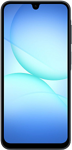 Смартфон Samsung Galaxy A17 (6 ГБ, 128 ГБ, Черный, 4G, Dual nanoSim, Global, Без Rustore)