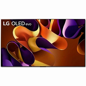 Телевизор LG OLED77G4RLA (Серебристый, 77")