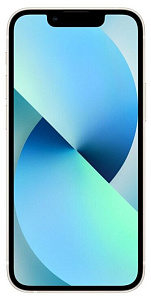 Смартфон Apple iPhone 13 256GB (256 ГБ, Белый, 4 ГБ, Global, nanoSim+eSim, Без Rustore)