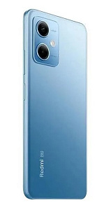 Смартфон Xiaomi Redmi Note 12 5G 6/128GB Global (Голубой, 6 ГБ, 128 ГБ, Global, Dual nanoSim, Без Rustore)