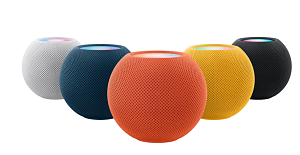 Умная колонка Apple HomePod mini (Жёлтый)