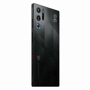 Смартфон Nubia RedMagic 9S Pro 12/256GB (Sleet, 12 ГБ, 256 ГБ, Dual nanoSim, Global, Без Rustore)