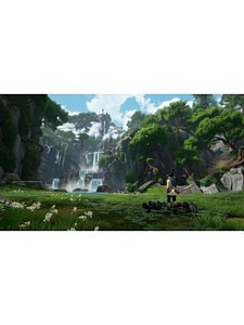 Игра Kena: Bridge of Spirits Deluxe Edition (PlayStation 4)