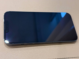 Смартфон Apple iPhone 13 Pro 128GB (128 ГБ, Синий, 128 ГБ, Global, nanoSim+eSim, Без Rustore, Уценка)