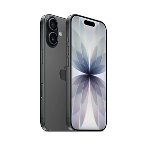 Смартфон Apple iPhone 17 (Черный, 8 ГБ, 256 ГБ, eSim, Без Rustore)