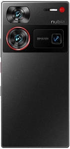 Смартфон Nubia Z60 Ultra 16/512GB Global (Черный, 16 ГБ, 512 ГБ, Global, Dual nanoSim, Без Rustore)