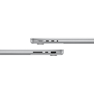 Ноутбук Apple MacBook Pro 14 2026 (M5, CPU - 10, GPU - 10, 32 ГБ, 4 ТБ, Серебристый, Nano-texture display)