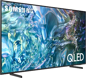 Телевизор Samsung QE65Q60DAUXCE (Черный, 65")
