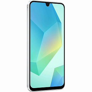 Смартфон Samsung Galaxy A16 6/128GB (Белый, 6 ГБ, 128 ГБ, Global, Dual nanoSim, Без Rustore)