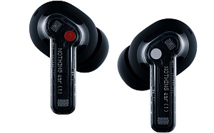 Беспроводные наушники Nothing Ear (1) (Чёрный)