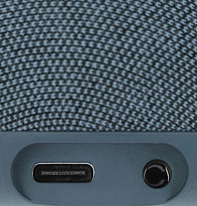 Умная колонка VK Капсула мини (Синий)