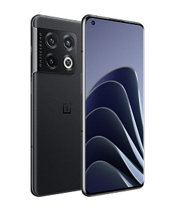 Смартфон OnePlus 10 Pro 12/256GB CN (Чёрный, 256 ГБ, 12 ГБ, Китай, Dual nanoSim, Без Rustore)
