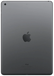 Планшет Apple iPad 10.2 (2021) 64GB Wi-Fi + Cellular (Wi‑Fi + Cellular, 64 ГБ, Чёрный, 3 ГБ, Без Rustore)