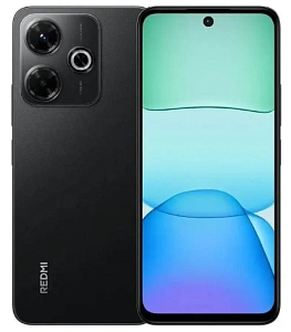 Смартфон Xiaomi Redmi 13X (Черный, 8 ГБ, 256 ГБ, Global)