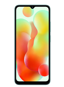 Смартфон Xiaomi Redmi 12C 4/64GB Global (Мятный, 4 ГБ, 64 ГБ, Global, Dual nanoSim, Без Rustore)