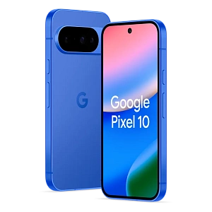 Смартфон Google Pixel 10 (Синий, Global, 12 ГБ, 128 ГБ, nanoSim+eSim, Без Rustore)
