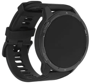Умные часы Xiaomi Watch S1 Active 42 мм (Чёрный)