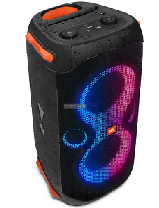 Портативная акустика JBL Partybox 110, 160 Вт (Чёрный)