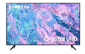 Телевизор Samsung UE75CU7100UXCE (Чёрный, 75")