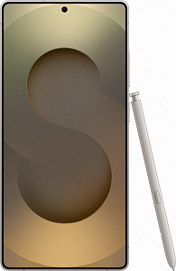 Смартфон Samsung Galaxy S25 Ultra 12/256GB (Серый, 12 ГБ, 256 ГБ, nanoSim+eSim, Global, Без Rustore)