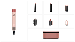 Фен-стайлер Dyson Airwrap HS08 (Kanzan Pink, CN)