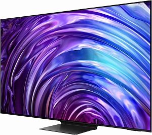 Телевизор Samsung QE55S95DAUXCE (Чёрный, 55")