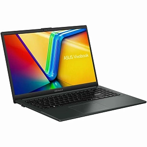 Ноутбук ASUS VivoBook Go 15 E1504FA-L1400W (Чёрный, 8 ГБ, 256 ГБ)