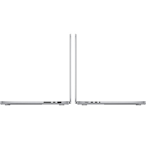 Ноутбук Apple MacBook Pro 16 2023 (M3 Max 16-Core, GPU 40-Core, 48GB, 1TB) (Серебристый, 48 ГБ, 1 ТБ, MUW73)