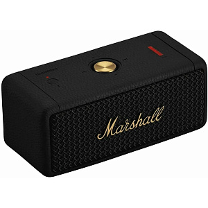 Портативная акустика Marshall Emberton II (Чёрный)