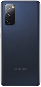 Смартфон Samsung Galaxy S20 FE 5G 8/128GB (8 ГБ, 128 ГБ, Синий, Global, Dual nanoSim, Без Rustore)