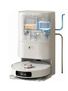 Робот-пылесос Xiaomi Mi Omni Robot 1S (Белый)