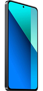 Смартфон Xiaomi Redmi Note 13 4G 6/128GB Global (Черный, 6 ГБ, 128 ГБ, Global, Dual nanoSim, Без Rustore)