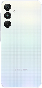 Смартфон Samsung Galaxy A25 5G 6/128GB (6 ГБ, 128 ГБ, Голубой, Dual nanoSim, Global, Без Rustore)