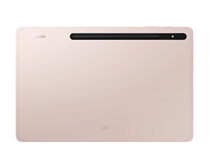 Планшет Samsung Galaxy Tab S8 Plus 8/256GB 5G (Розовый, 8 ГБ, 256 ГБ, Wi‑Fi + Cellular, Без Rustore)