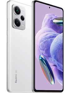 Смартфон Xiaomi Redmi Note 12 Pro Plus 5G 8/256GB Global (Белый, 256 ГБ, 8 ГБ, Global, Dual nanoSim, Без Rustore)