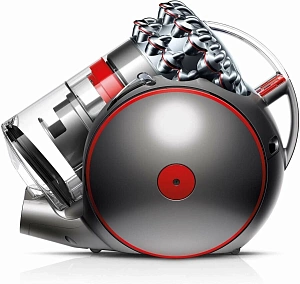 Пылесос Dyson Cinetic Big Ball Absolute 2 (CY26) (Серебристый)