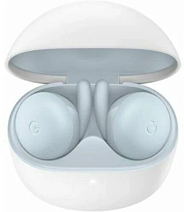 Беспроводные наушники Google Pixel Buds A-Series (Голубой)