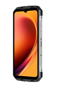 Смартфон DOOGEE V Max 12/256GB (Cеребристый, 12 ГБ, 256 ГБ, Dual nanoSim, Global, Без Rustore)