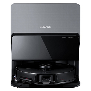 Робот-пылесос Roborock S8 Max Ultra (Чёрный, EU)
