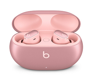 Беспроводные наушники Beats Studio Buds + (Розовый)