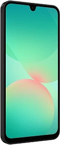 Смартфон Samsung Galaxy A26 5G (Чёрный, 6 ГБ, 128 ГБ, Dual nanoSim, Global, Без Rustore)