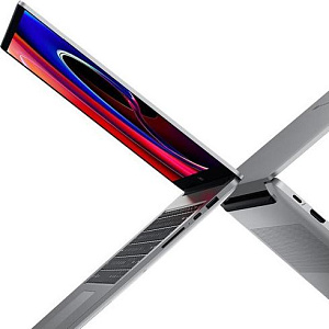 Ноутбук Xiaomi Book Pro 14" 2022 (i5-1240P 16/512) JYU4483CN (Серый, 512 ГБ, 16 ГБ, CN)