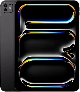 Планшет Apple iPad Pro 11 (2025) (Черный космос, 12 ГБ, 512 ГБ, Wi‑Fi, Без Rustore)