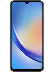 Смартфон Samsung Galaxy A34 5G 8/256GB (8 ГБ, 256 ГБ, Чёрный, Global, Dual nanoSim, Без Rustore)